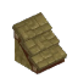 石英岩卵石屋頂