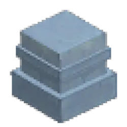 深色符文磚柱 – 基座