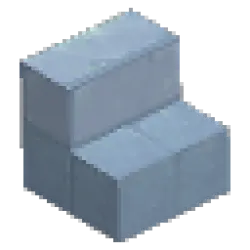 深色符文磚階梯