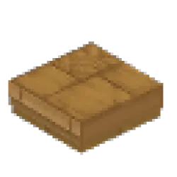 砂岩磚屋頂 – 平坦