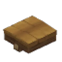 砂岩卵石屋頂 – 平頂