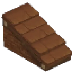 淺坡紅砂岩鵝卵石屋頂