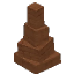 紅色砂岩鐘乳石 – 大