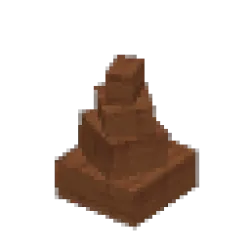 紅色砂岩鐘乳石 – 小