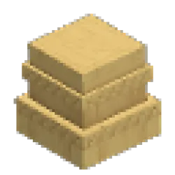 白色砂岩柱 – 基座款