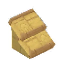 白色砂岩磚屋頂