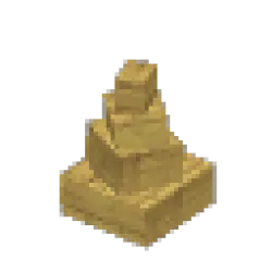 白色砂岩鐘乳石 – 小