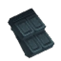 頁岩磚屋頂－中空