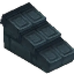 頁岩磚屋頂 – 淺層