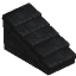 板岩卵石屋頂 – 淺層