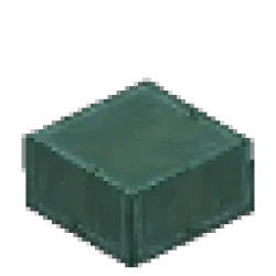 水藍石磚半板 – 光滑