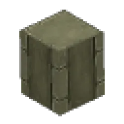 石磚柱 – 中型