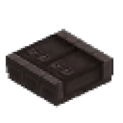 火山磚屋頂 – 平頂