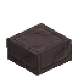 火山磚半板 – 光滑