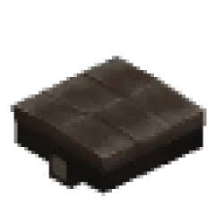 火山卵石屋頂 – 平坦