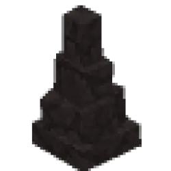 火山鐘乳石 – 大