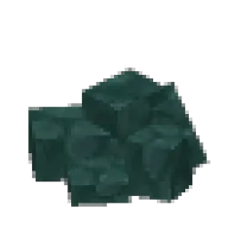 水藍碎石 – 中