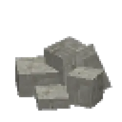 大理石碎石 – 中