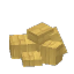 白色砂岩碎石 – 中型