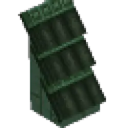 海洋黏土屋頂 – 陡