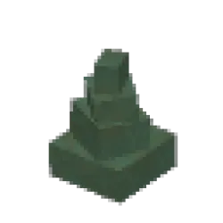 海洋黏土鐘乳石 – 小型