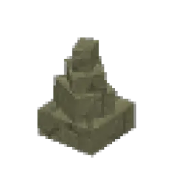 石鐘乳石 – 小