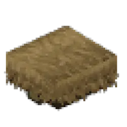 枯木屋頂 – 平坦