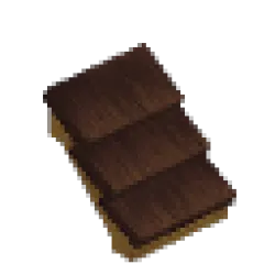 金木屋頂－中空