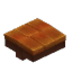 硬木屋頂 – 平坦