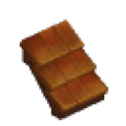 硬木屋頂－中空