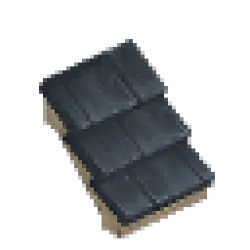 光木屋頂 – 中空