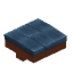 紅木屋頂 – 平頂