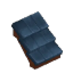 紅木屋頂 – 中空