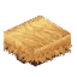 軟木屋頂 – 平坦