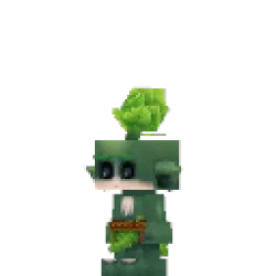 克威貝克萌芽幼苗