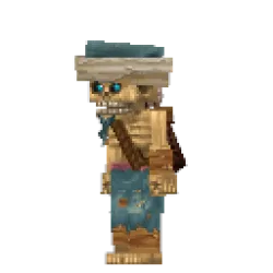 沙暴骷髏弓箭手