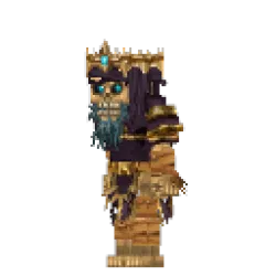 沙暴骷髏大法師