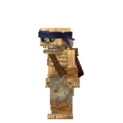 沙暴骷髏偵察兵