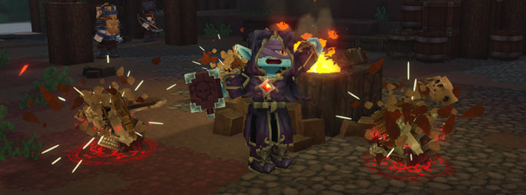 Hytale 修補要點 — 2 號更新